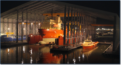 Drydock Facilities