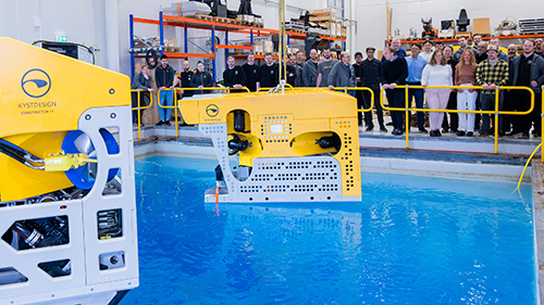 Kystdesign ROV