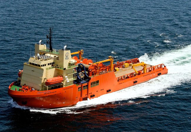 Dino Chouest, 348′ Anchor Handling Tug Supply Vessel
