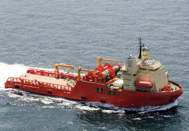 Dino Chouest, 348′ Anchor Handling Tug Supply Vessel