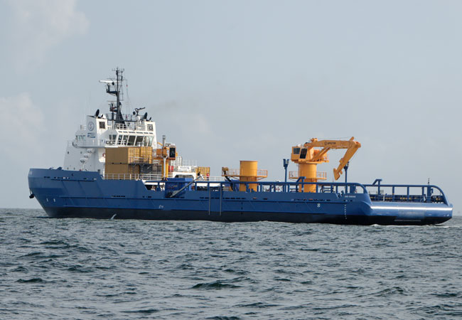 Nanuq, 301′ Ice Class Platform Supply Vessel