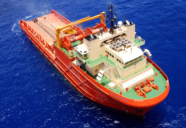 Max Chouest, 288′ Anchor Handling Tug Supply Vessel