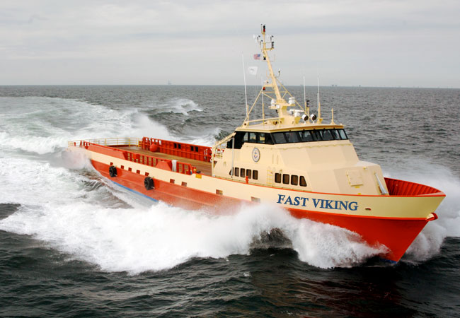 Fast Viking, 187′ Fast Supply Vessel