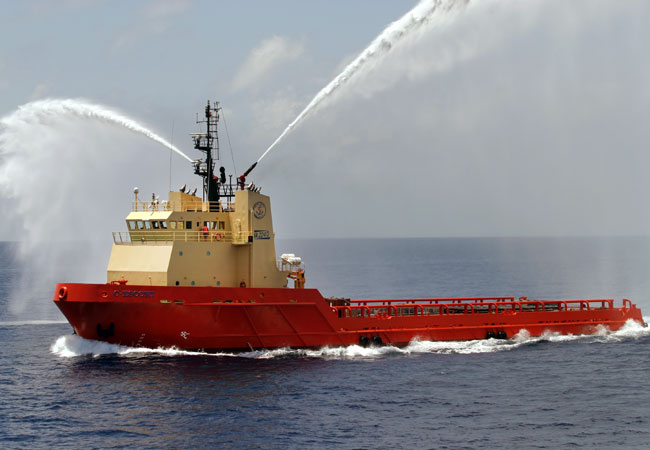C-Escort, 240′ Platform Supply Vessel